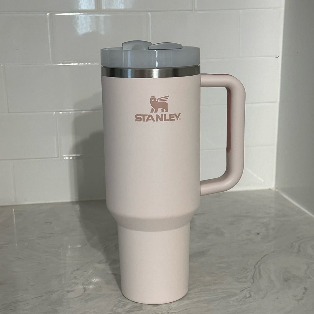 Stanley 2.0 tumbler 40oz Rose Quartz